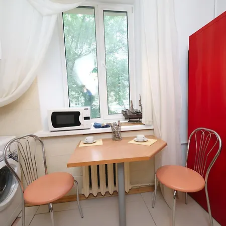Apartment Y Ratushi Minsk